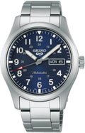 Seiko 5 Sports Automatic Day-Date Silver / Blue ref. SRPG29K1 — stahl Automatic watch