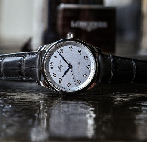 Longines - The Longines Master Collection 190th Anniversary