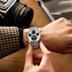 Seiko Prospex Speedtimer Solar Chronograph