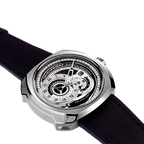 Sevenfriday Sevenday Q-Series ref. SF-Q1/01 — stahl Automatic watch