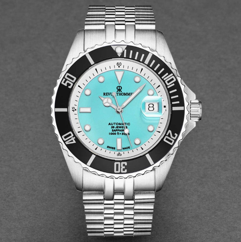 Revue Thommen Diver ref. 17571.2931 — stahl Automatic watch