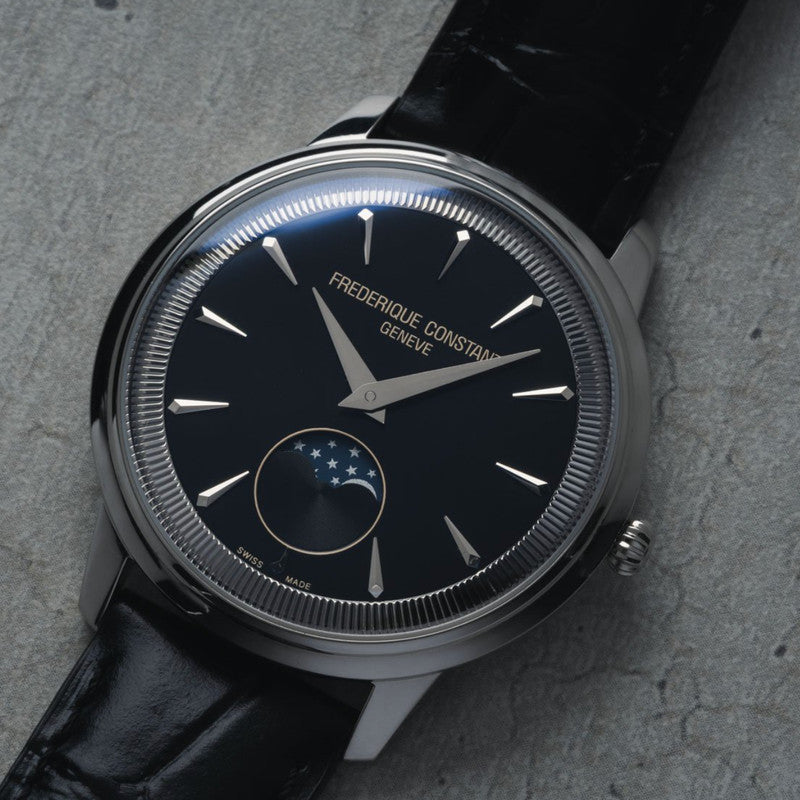 Frederique Constant Classics Moneta Moonphase