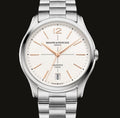 Baume & Mercier Clifton 10793 Baumatic 39mm ref. M0A10793 — stahl Automatic watch