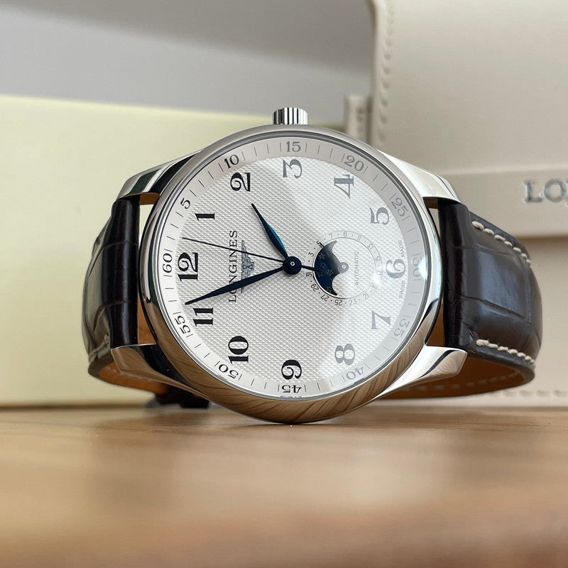 Longines Master Collection THE LONGINES MASTER COLLECTION