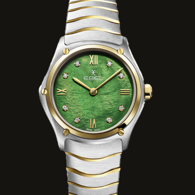 Ebel Sport Classic Lady