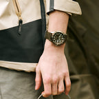 Seiko 5 Sports Field Automatic 41 Coyote Brown