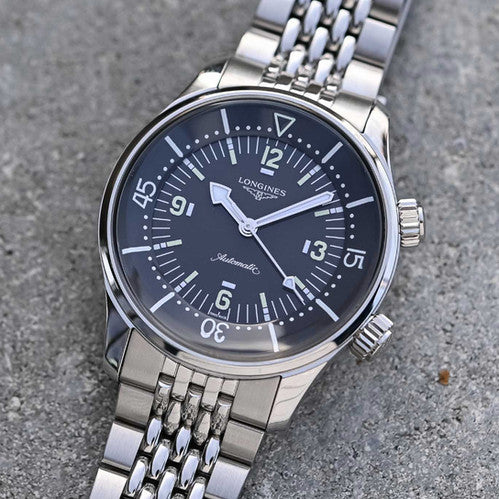 Longines - The Longines Legend Diver Watch 39mm