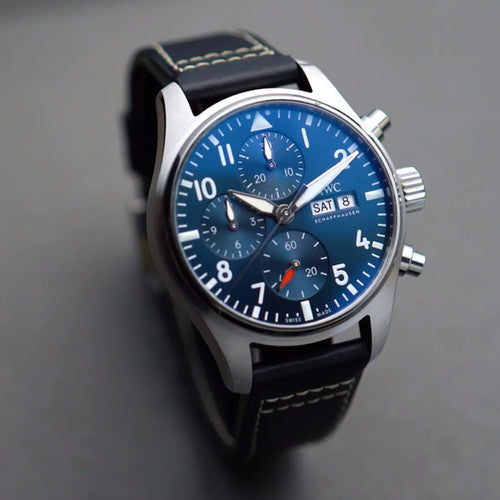 IWC Schaffhausen Pilot 41mm