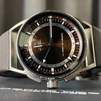 Porsche Design 1919 Globetimer UTC ref. 6023.4.05.003.07.2 — titaniumium Automatic watch