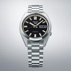 Seiko 5 Sports SNXS Automatic Black ref. SRPK89K1 — stahl Automatic watch