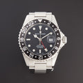 Revue Thommen Diver GMT