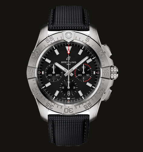 Breitling Avenger B01 Chronograph 44 ref. AB0147101B1X1 — stahl Automatic watch