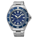 Seiko Prospex Automatik Diver´s Slim Samurai Blau