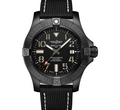 Breitling Automatic 45 Seawolf Night Mission