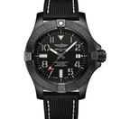 Breitling Automatic 45 Seawolf Night Mission