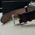 Vulcain 50's President Cricket 42mm ref. 110151G20.BAL128 — stahl Manual-winding watch