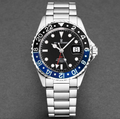Revue Thommen Diver GMT
