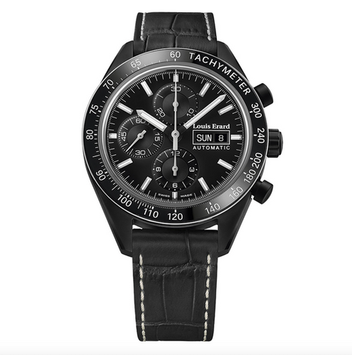 Louis Erard Sportive Automatik