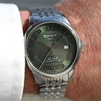 Tissot Le Locle Powermatic 80 Grün