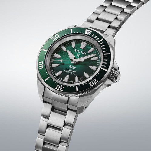 Seiko Prospex Diver's Slim Samurai PADI Special Edition
