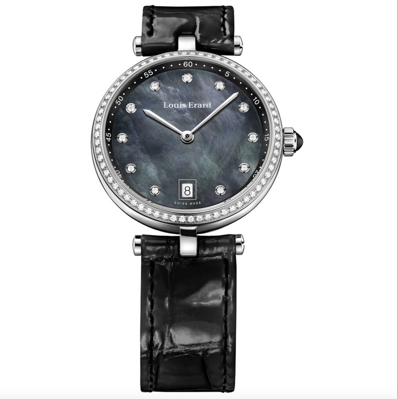 Louis Erard Romance