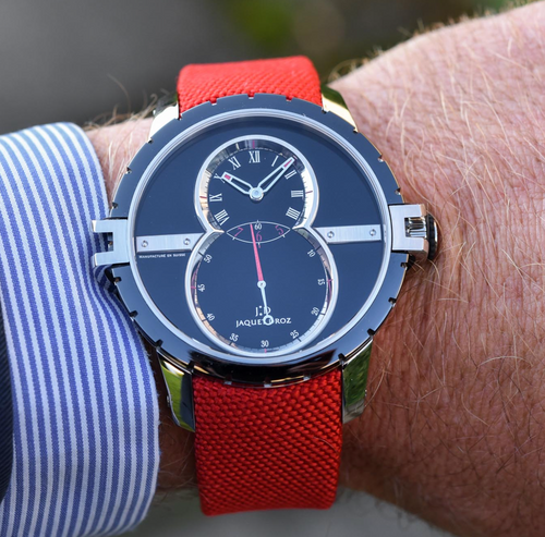 Jaquet-Droz Grande Seconde SW