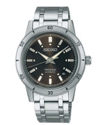 Seiko Presage Style 60's Automatic Brown 39.5mm ref. SRPL09J1 — stahl Automatic watch