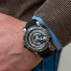 Romain Jerome Arraw 6919 Limited Edition ref. 1S45L.TZTR.8023.PR.ASN19 — titaniumium Manual-winding watch