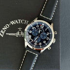 Zeno Watch Navigator NG Chronograph Quartz