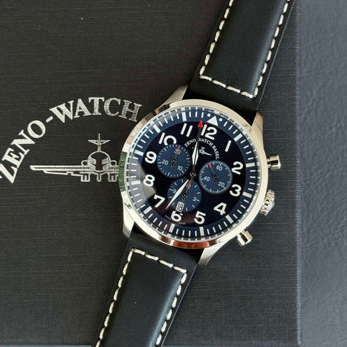 Zeno Watch Navigator NG Chronograph Quartz