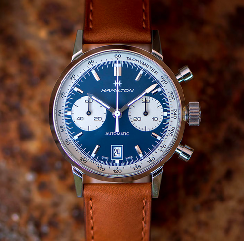 Hamilton American Classic Intra-Matic Auto Chrono