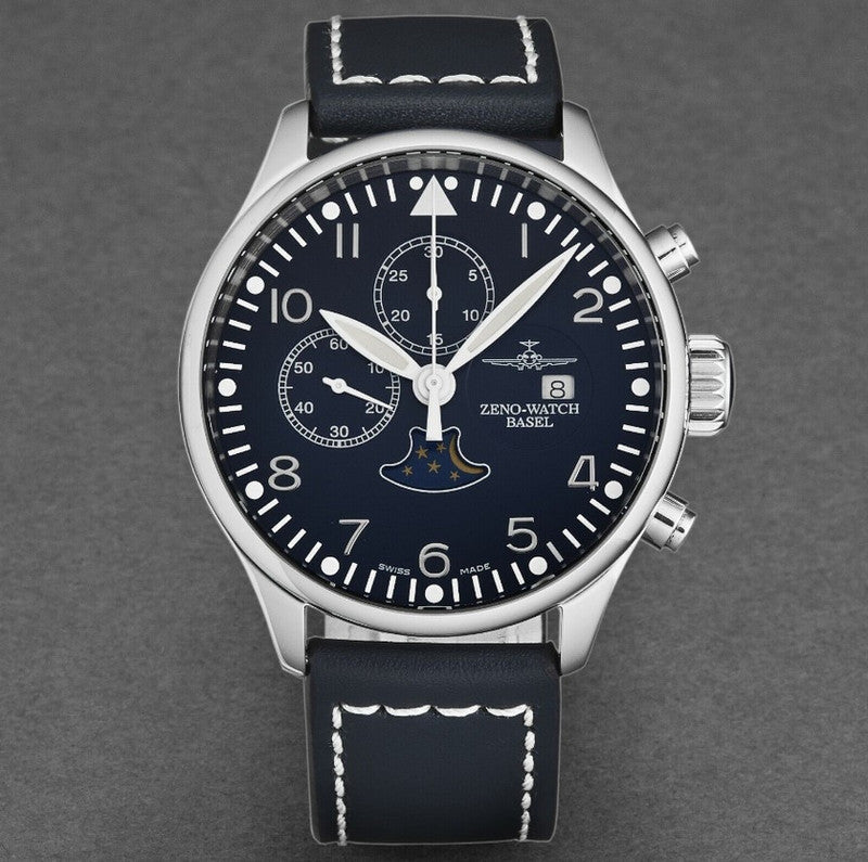 Zeno-Watch Basel Vintage Chrono 7768