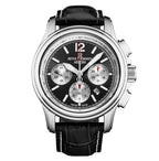 Revue Thommen Airspeed ref. 16041.6337 — stahl Automatic watch