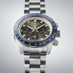 Seiko Prospex Speedtimer Solar Chronograph Grand Touring ref. SSC939P1 — stahl Solar watch