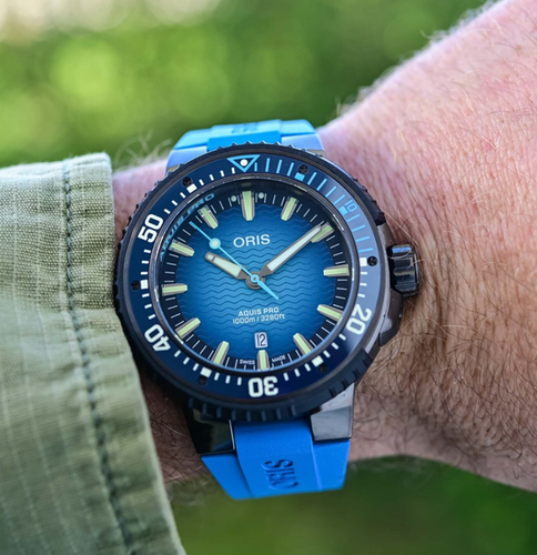 Oris AquisPro 1000m