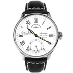 Zeno-Watch Basel Godat II Roma Power Reserve ref. 6274PR-i2-rom — stahl Automatic watch