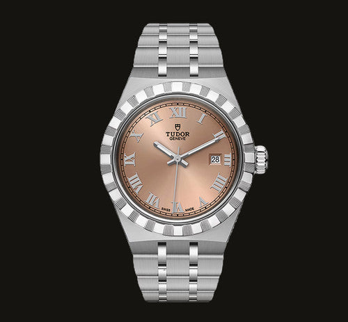 Tudor Royal M28300-0008 — stahl Automatic watch
