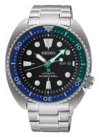 Seiko Prospex Automatik Diver´s Day Date Turtle Tropical Lagoon Special Edition