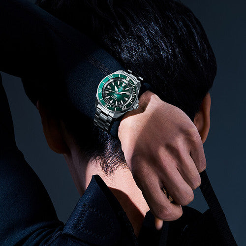 Seiko Prospex Diver's Slim Samurai PADI Special Edition