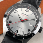 Montblanc Timewalker 116058 — stahl Automatic watch
