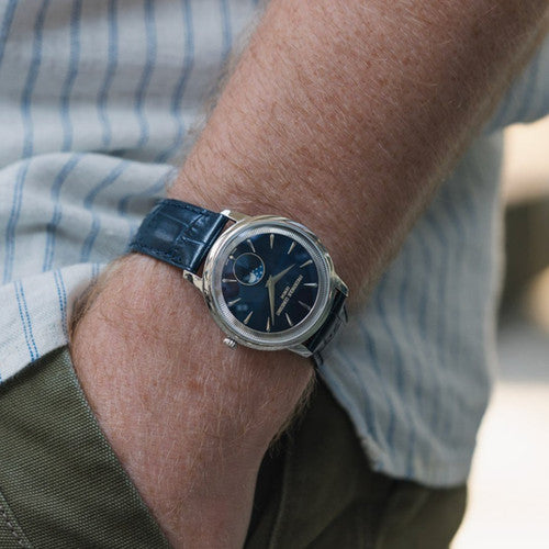 Frederique Constant Classics Moneta Moonphase