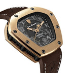 Tonino Lamborghini Spyder Spyderleggero Skeleton ref. TLF-T06-5 — titaniumium Automatic watch