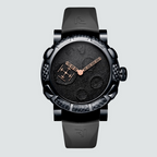 Romain Jerome Moon-Dust DNA ref. RJ.MD.AU.103.20 — stahl Automatic watch