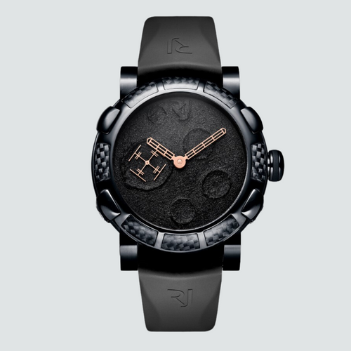 Romain Jerome Moon-Dust DNA ref. RJ.MD.AU.103.20 — stahl Automatic watch
