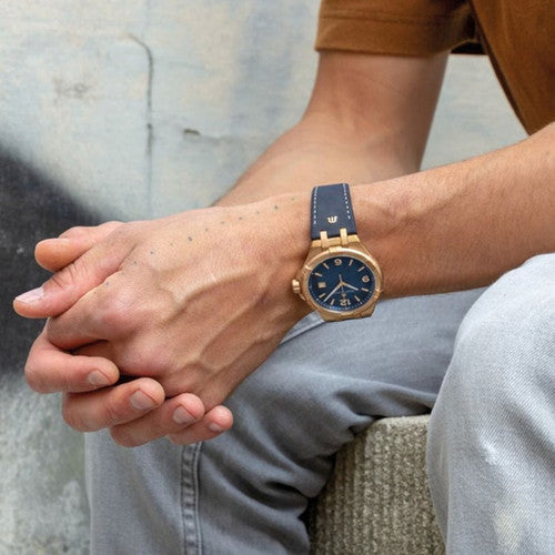 Maurice Lacroix AIKON Bronze Web Edition