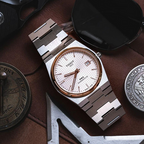 Tissot PRX 40 205 Powermatic 80 Silbrig