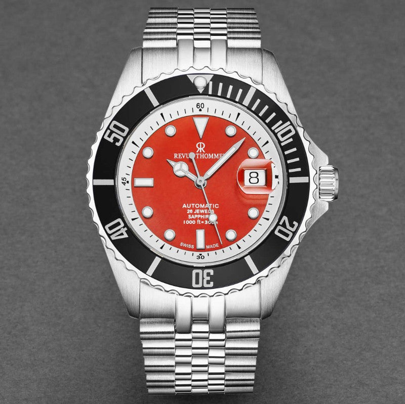 Revue Thommen Diver