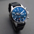 IWC Schaffhausen Pilot 41mm ref. IW388101 — stahl Automatic watch