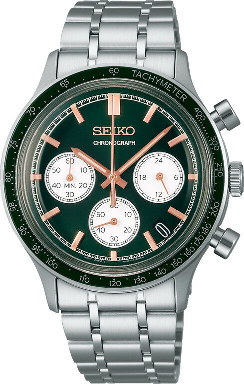 Seiko Conceptual Sport Chronograph 39mm