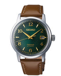 Seiko Presage Automatic Mojito Cocktail Time ref. SRPE45J1 — stahl Automatic watch